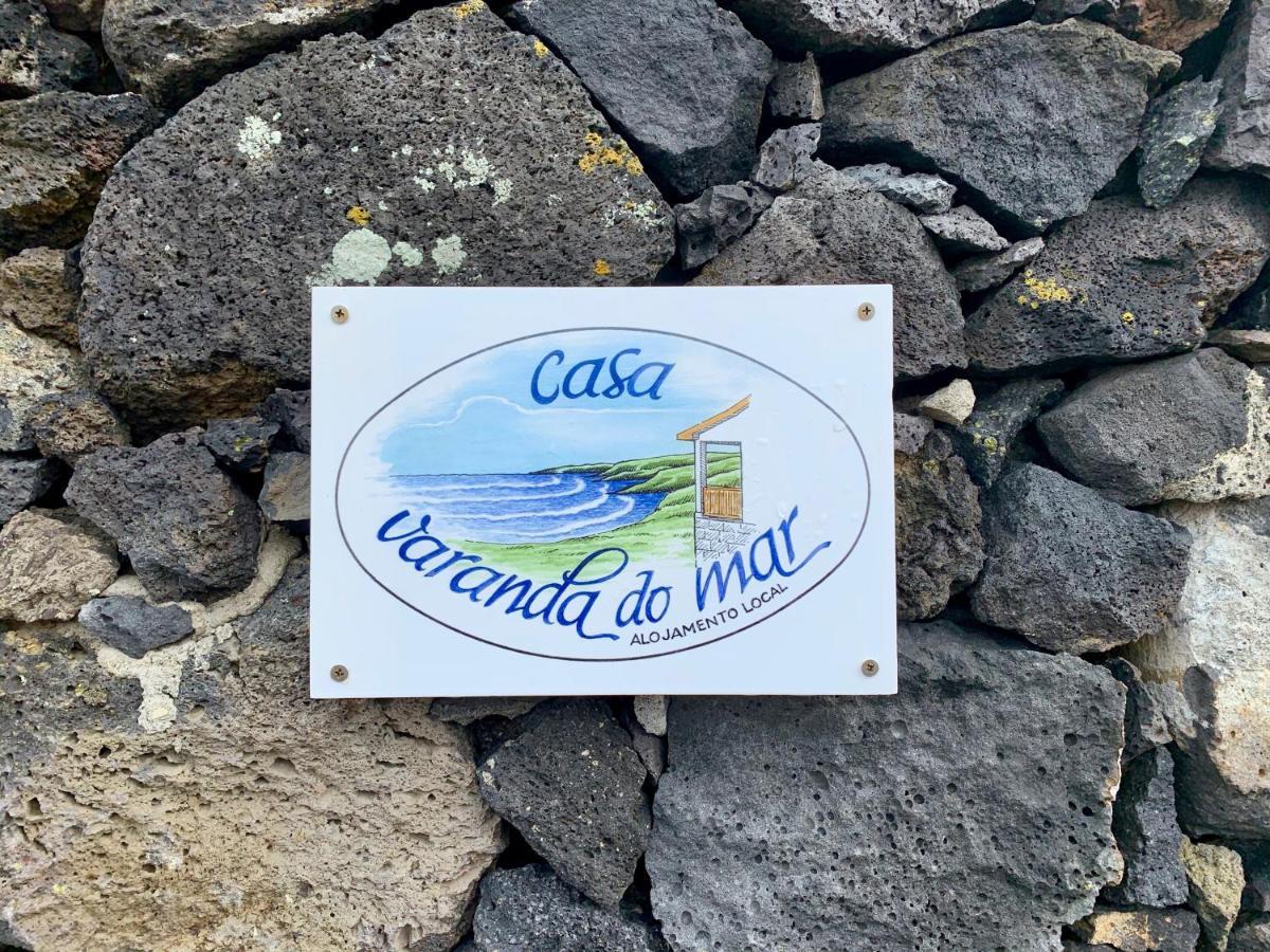 Casa Varanda Do Mar Capelas Εξωτερικό φωτογραφία