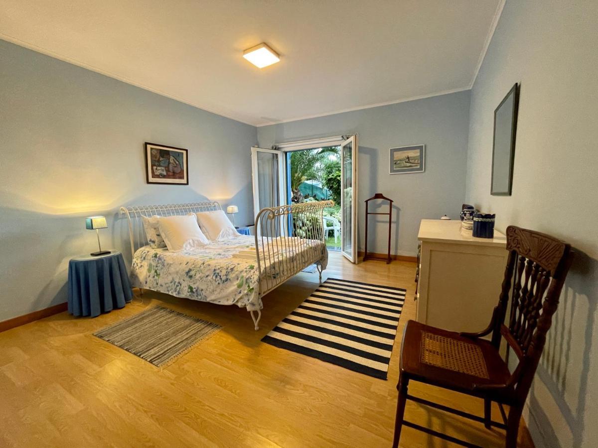 Casa Varanda Do Mar Capelas Εξωτερικό φωτογραφία