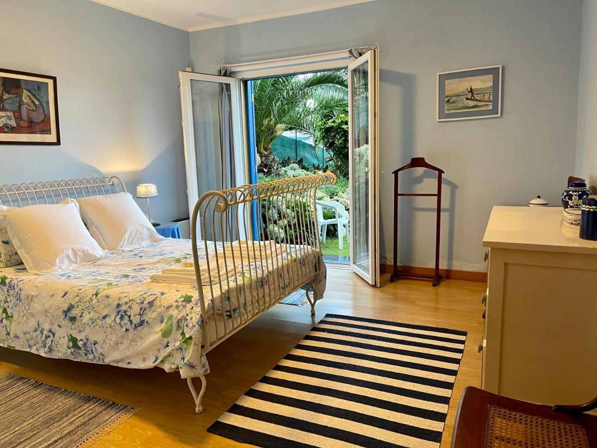 Casa Varanda Do Mar Capelas Εξωτερικό φωτογραφία