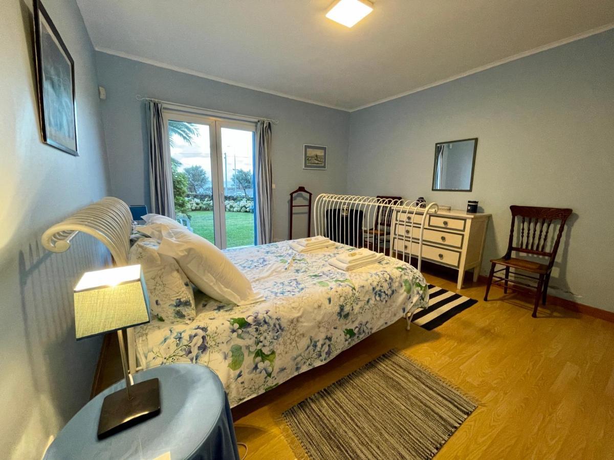 Casa Varanda Do Mar Capelas Εξωτερικό φωτογραφία