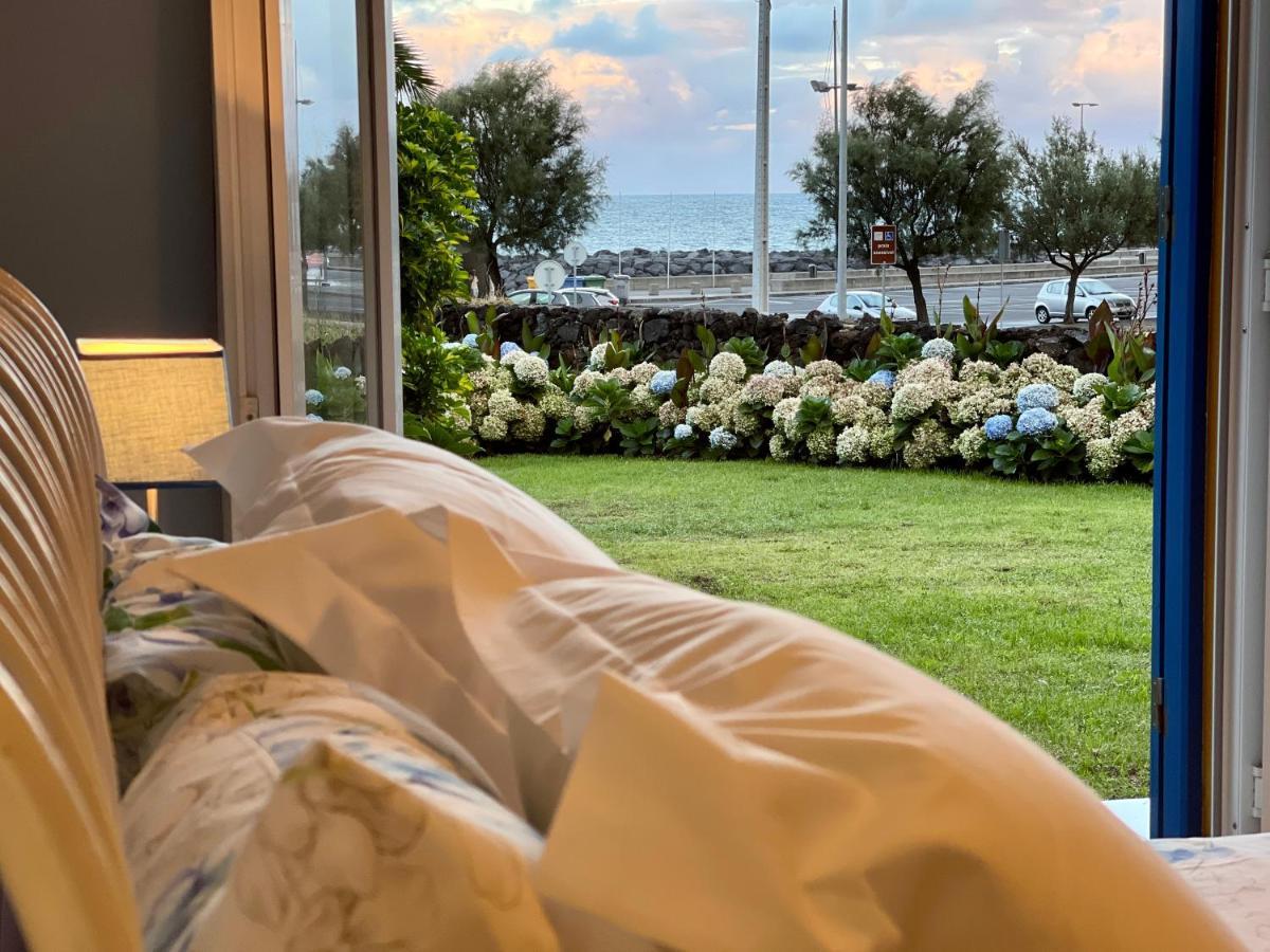 Casa Varanda Do Mar Capelas Εξωτερικό φωτογραφία