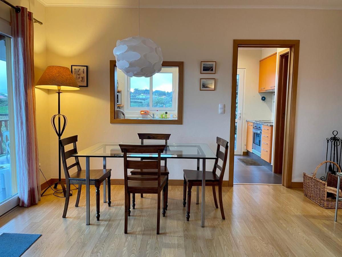 Casa Varanda Do Mar Capelas Εξωτερικό φωτογραφία