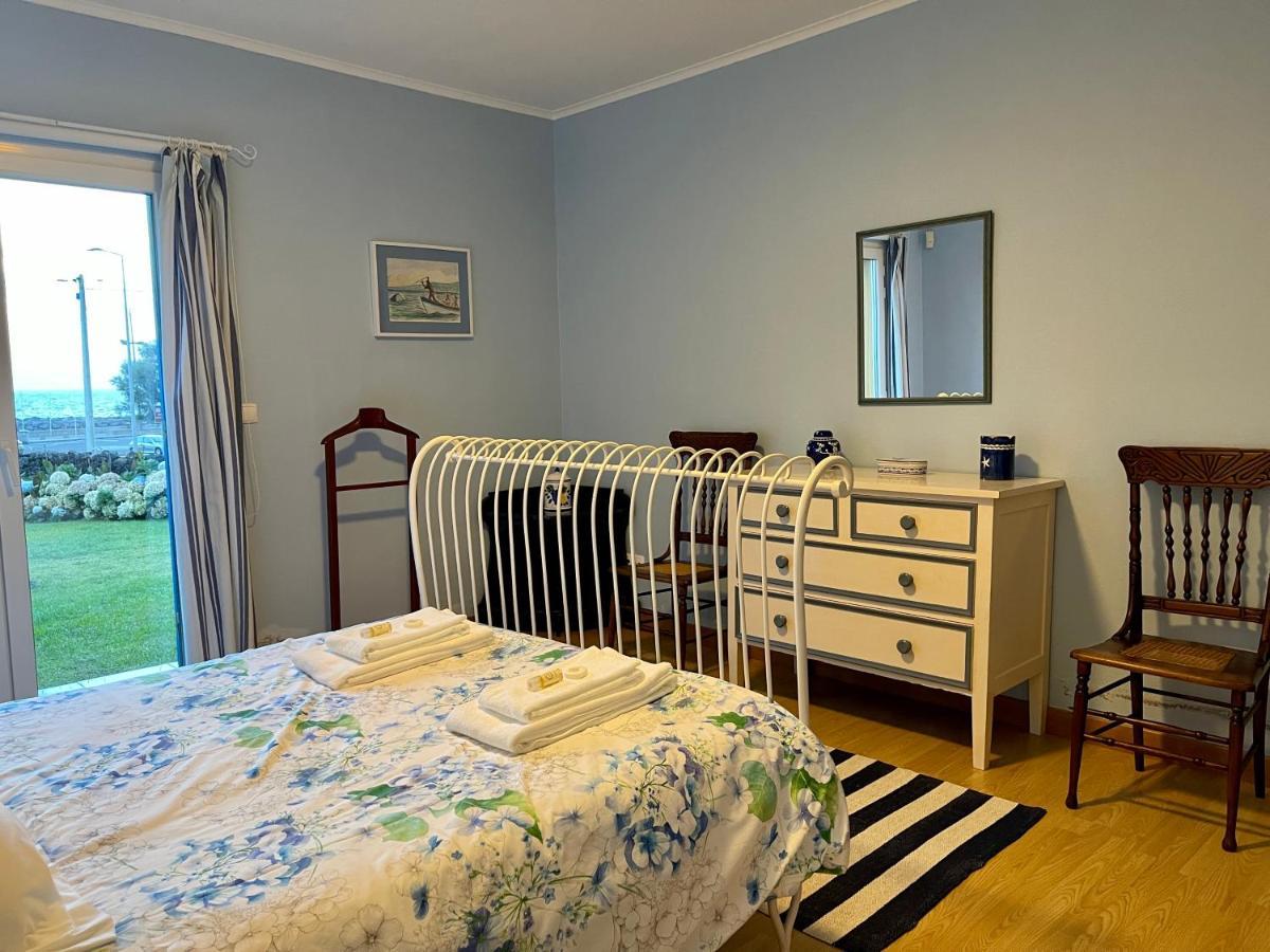 Casa Varanda Do Mar Capelas Εξωτερικό φωτογραφία