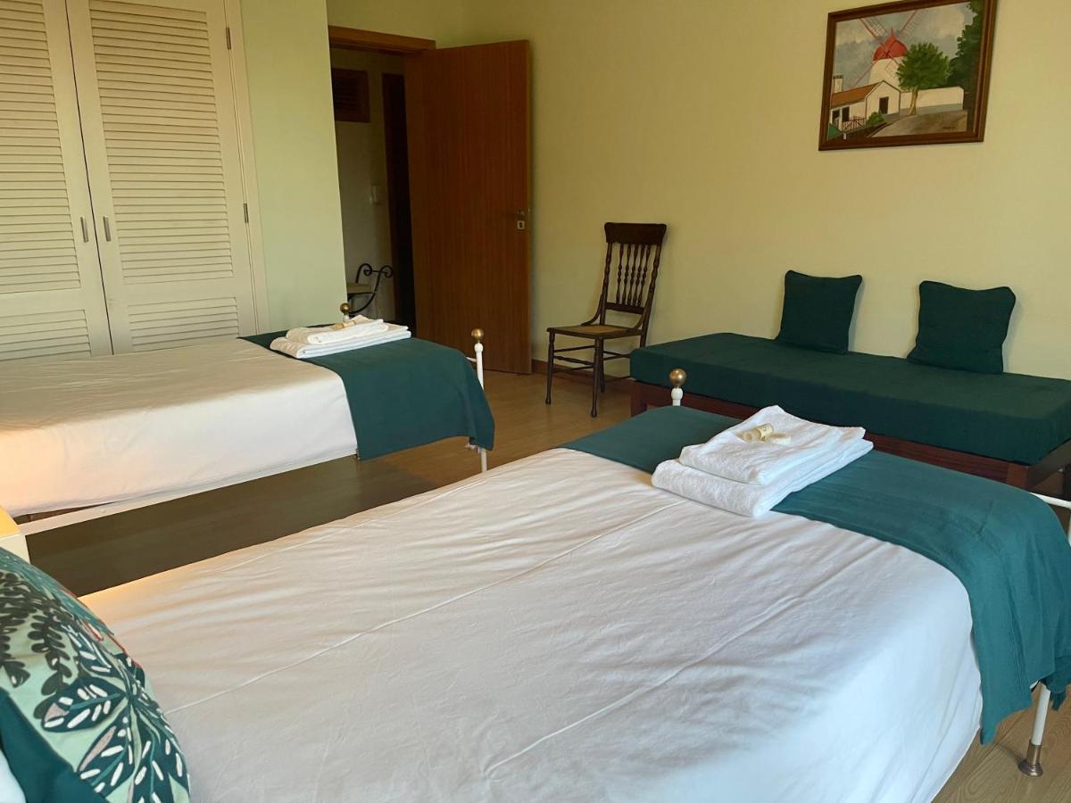 Casa Varanda Do Mar Capelas Εξωτερικό φωτογραφία