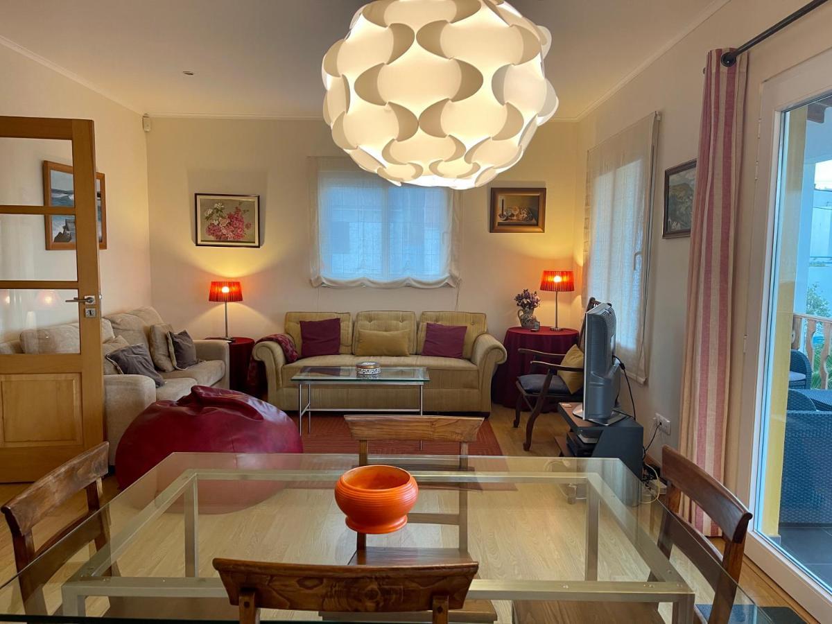 Casa Varanda Do Mar Capelas Εξωτερικό φωτογραφία