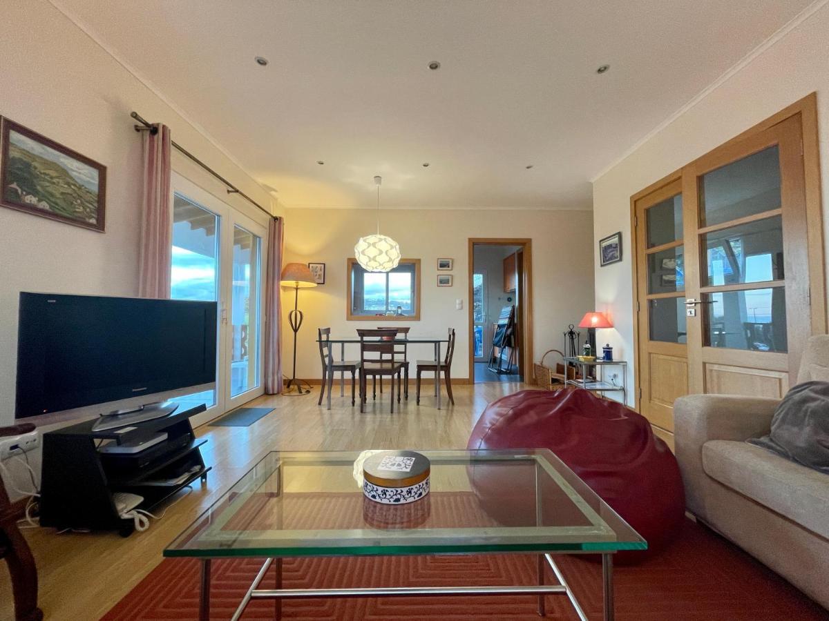 Casa Varanda Do Mar Capelas Εξωτερικό φωτογραφία