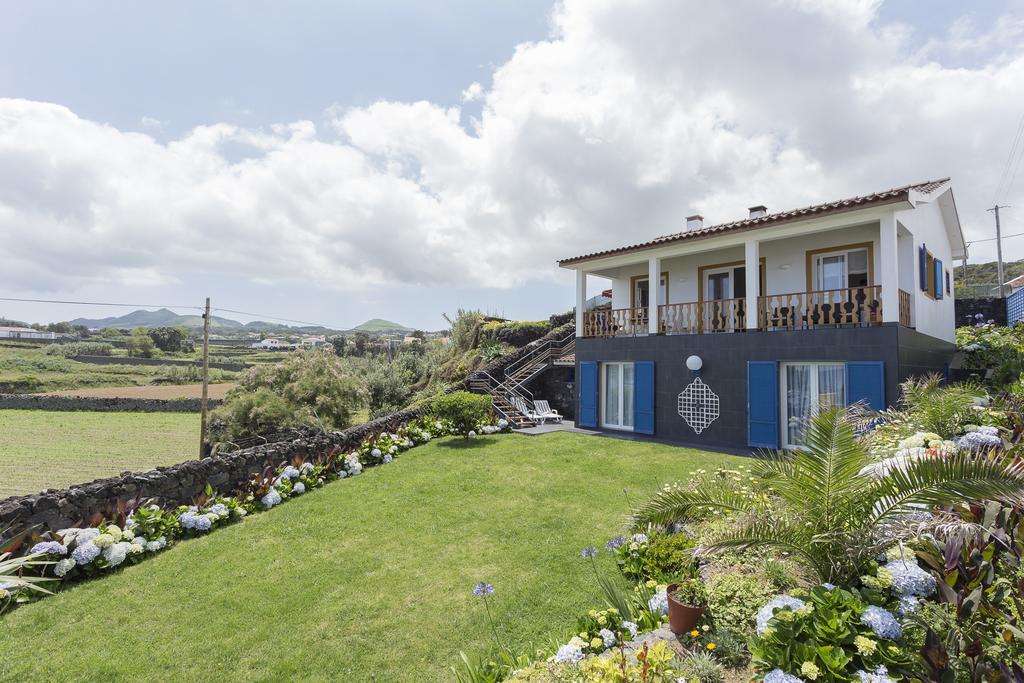 Casa Varanda Do Mar Capelas Εξωτερικό φωτογραφία