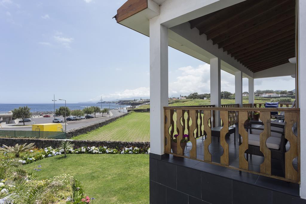 Casa Varanda Do Mar Capelas Εξωτερικό φωτογραφία