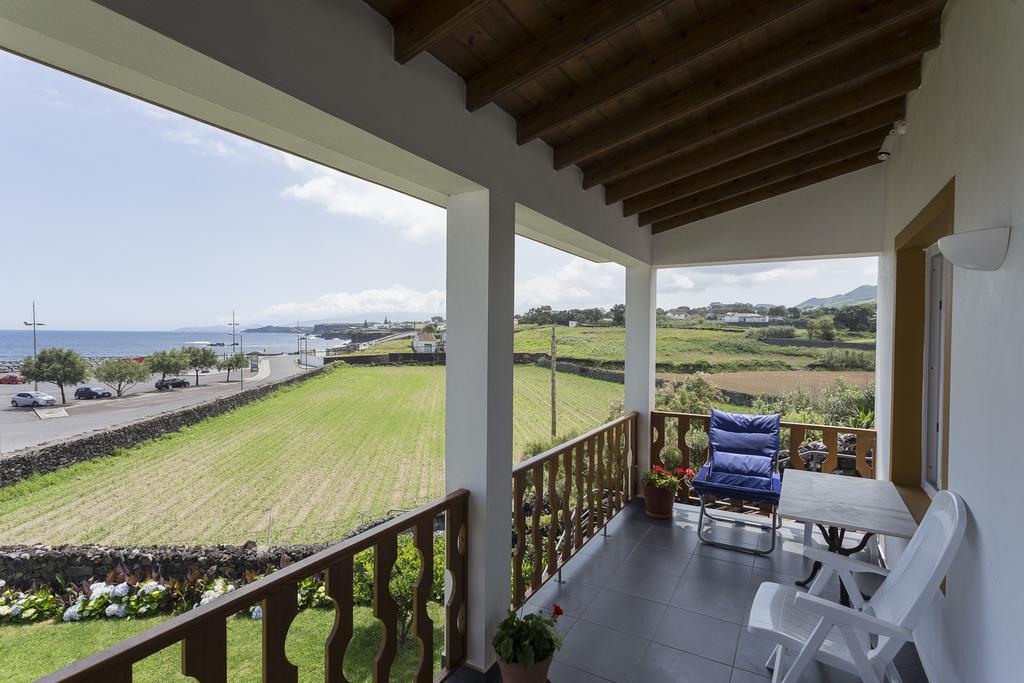 Casa Varanda Do Mar Capelas Δωμάτιο φωτογραφία