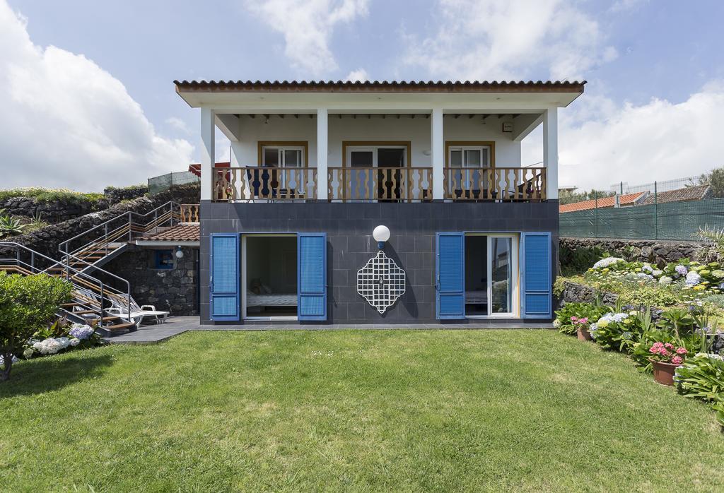 Casa Varanda Do Mar Capelas Δωμάτιο φωτογραφία