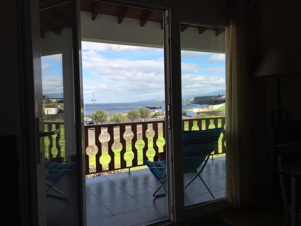 Casa Varanda Do Mar Capelas Εξωτερικό φωτογραφία