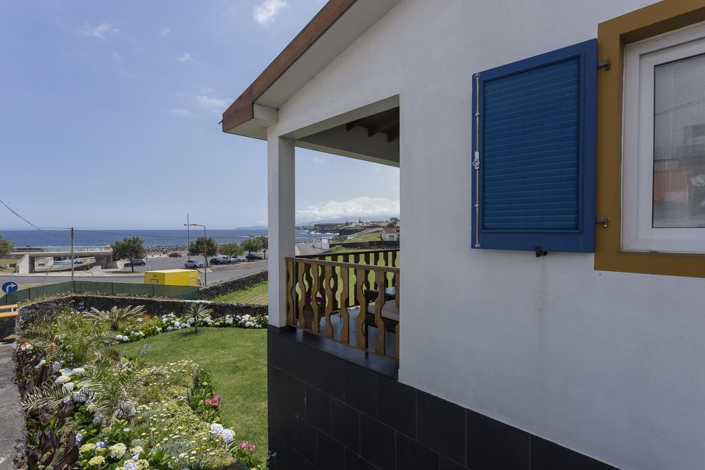 Casa Varanda Do Mar Capelas Εξωτερικό φωτογραφία