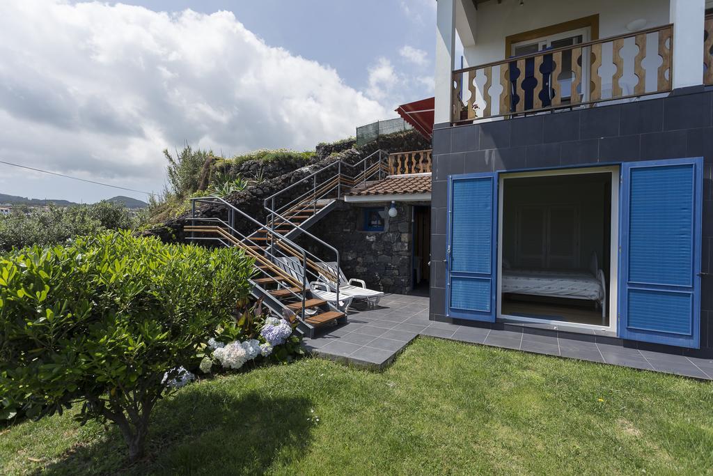 Casa Varanda Do Mar Capelas Εξωτερικό φωτογραφία